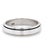 Piaget 18ct White Gold Possession Diamond Spinning Ring 0.02ct 6.31g, Size 9.25 For Sale - Image 6 of 9