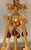 1910 French Belle Epoque Style Gilt Bronze Crystal Chandelier For Sale - Image 13 of 18