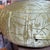 Chartreuse Silk Meditation Cushion For Sale - Image 11 of 11
