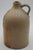 Traditional Fulper Bros. 2 Gallon Blue Stoneware Jug W. Handle For Sale - Image 3 of 10