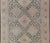 Antique Turkish Sivas Rug With Diamond Medallions and Allover Floral Field For Sale - Image 11 of 13