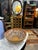 1970s Peacock Ceramic Mid Century Bowl For Sale - Image 4 of 9