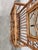 Mid-Century Tortoise Bamboo Hall Tree For Sale - Image 11 of 12