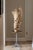 Wood Signed Large Scale David Zimmerman Studio Craft Sculptural 35" Wood Vessel, 2004 For Sale - Image 7 of 11