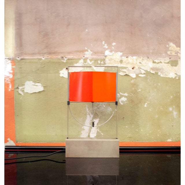 Deconstructivist Table Lamp, Italy, 1990s For Sale - Image 11 of 11