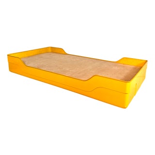 Space Age Daybed by Marc Berthier for Roche Bobois, 1960s For Sale