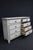 Millennium by Ashley Antiqued White 8-Drawer Dresser For Sale - Image 11 of 13