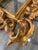 Baroque Gold Leaf-Gilded Carved Wood Frame, 1750 For Sale - Image 9 of 14