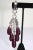 This is part of Chairish’s Costume Jewelry assortment. Spectacular runway shoulder-duster one of a kind chandelier drop...
