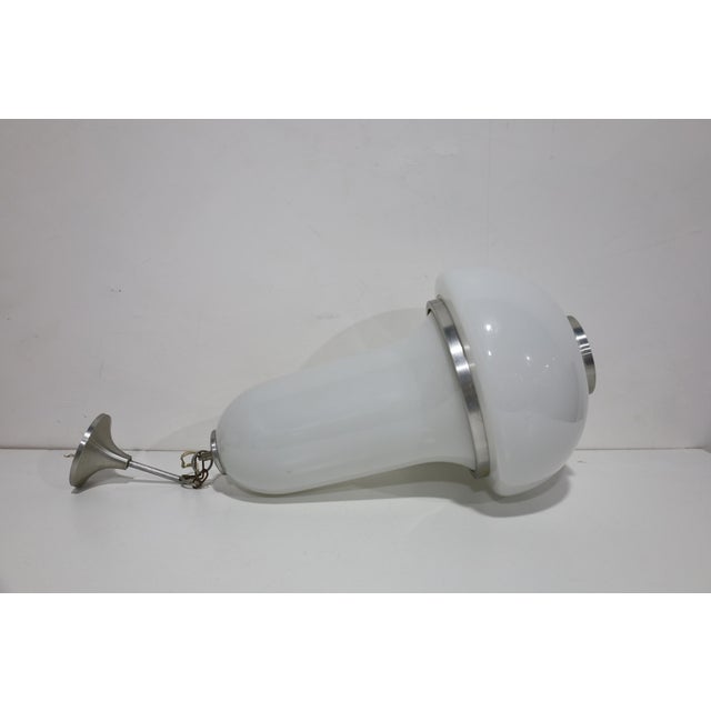 1970s Elio Martinelli Chandelier For Sale In Dallas - Image 6 of 6