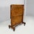 Art Deco Italian Foldable Cart with 2 Shelves in Wood, 1930s For Sale - Image 4 of 14