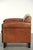 2000 - 2009 Vintage Art Deco Sheepskin Armchair For Sale - Image 5 of 13