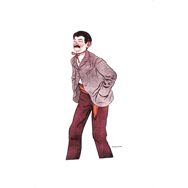 1900 - 1909 "How Paris Amuses Itself" 1903 Smith, F. Berkeley For Sale - Image 5 of 11