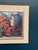 Ragnar Ring, Flower Girl, 1975, Oil Painting on Panel, Framed For Sale - Image 4 of 14