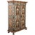 Age and Origin: The cabinet is likely from the 19th century and probably originates from Germany or Switzerland....