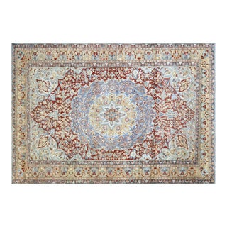 1940s Persian Baktiari Rug For Sale