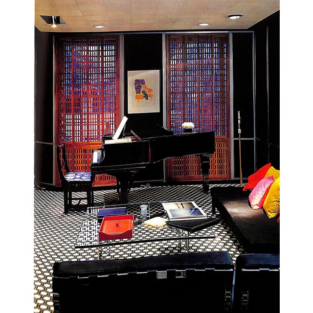 "David Hicks on Decoration" Book 1966 Hicks, David For Sale - Image 11 of 12