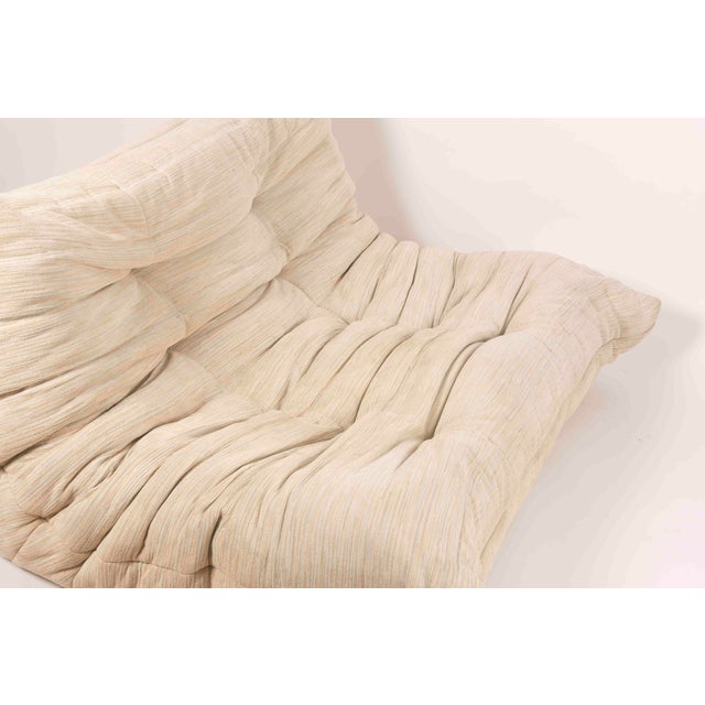 Ligne Roset Togo Sofa by Michel Ducaroy for Ligne Roset, France, 1973 For Sale - Image 4 of 10