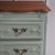 Narrow Louis XV Style Chest of Drawers, 1950s For Sale - Image 9 of 13