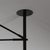 Black Suspension Lamp by Serge Mouille For Sale - Image 6 of 9