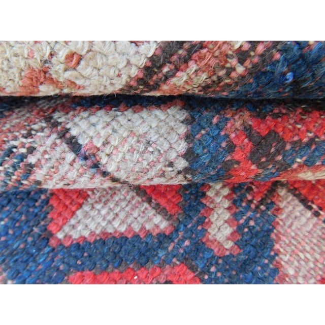 Antique Caucasian Rug. 3'3"x 3'9" For Sale - Image 18 of 18