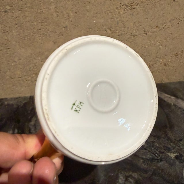 Stouffer KMP Creamer Sugar Porcelain For Sale - Image 17 of 17