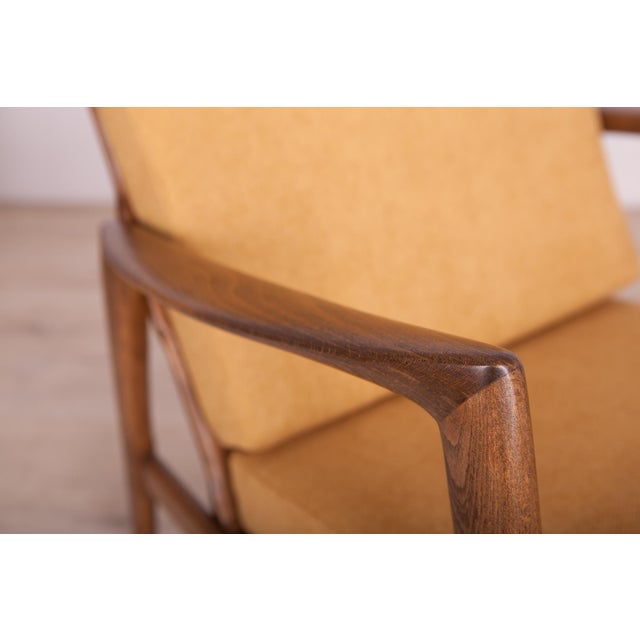 Set of 300-139 Armchairs from Swarzędzka Factory, 1960s For Sale - Image 14 of 15