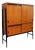 Mid-Century Modern Belgian Highboard by Alfred Hendrickx for Belform, 1958 For Sale