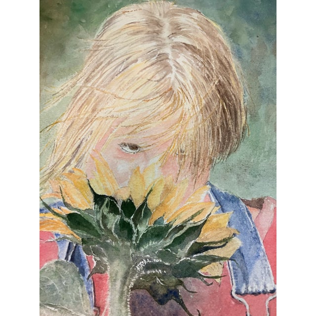 Original 11 x 14 watercolor painting on paper unsigned unframed Check out my shop, .ROBINS EGG GALLERY, for more!.