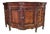 Bow Front Dresser in Oak, Flanders, 1760 For Sale