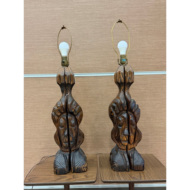 ✨ JUNGLE ROOM VIBES ARE CALLING ✨ If Elvis Presley walked into Mid-Century & More VINTAGE right now… he’d take these home....