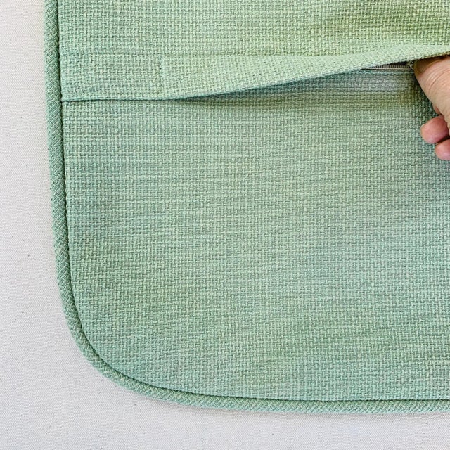 Designer Richloom Black Blue Red Green Pink Bluebird Botanical Floral Pillow Covers- 3 Pc Set For Sale - Image 4 of 6