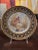 Antique Signed Sevres Gilt Chateau Lovers Plate For Sale - Image 12 of 12