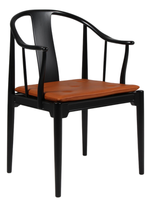Model 4283 Chinese Chair attributed to Hans J. Wegner for Fritz Hansen