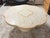 Vintage Attributed to Harvey Probber Terrazzo and Marble Mosaic Coffee Table Mid Century For Sale In Philadelphia - Image 6 of 8
