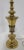 1960s Hollywood Regency Brass Westwood Lamp For Sale - Image 6 of 13