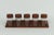 Teak Spice Rack from Digsmed, Set of 6 For Sale - Image 11 of 11