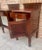 Art Nouveau Walnut Nightstands, 1900s, Set of 2 For Sale - Image 5 of 11