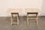 French Antique End Tables W/ Expandable Top For Sale - Image 12 of 14