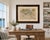 American 1773 Chesapeake & Delaware Bay Sea Chart Map – Revolutionary War Era by Mount & Page - Custom Framed For Sale - Image 3 of 6