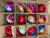 Poland Glass Christmas Ornaments For Sale - Image 4 of 6