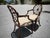 Spider Web Back Chairs- Set of 2 in the Manor of Maitland Smith For Sale - Image 9 of 11
