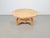 Rustic Brutalist Octagonal Oak Coffee Table by Pierre Chapo, 1960s For Sale - Image 6 of 11
