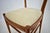 Brown Dining Chairs attributed to Drevotvar, Former Czechoslovakia, 1970s, Set of 4 For Sale - Image 8 of 18