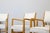Mod. 110 Chairs by Gio Ponti for Cassina. Italy, 1950, Set of 6 For Sale - Image 17 of 18