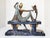 Molins, Art Deco Sculpture, 1920s, Bronze For Sale - Image 8 of 10