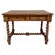 Early 19th Century French Walnut Worktable For Sale - Image 15 of 18