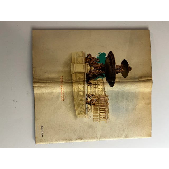 Paper Vintage French Italian Travel Booklets- Set of 2 For Sale - Image 7 of 7