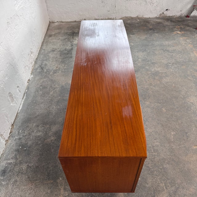 Vintage Teak Sideboard, 1960s For Sale - Image 11 of 13
