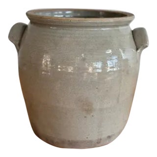 Vintage French Confit Pots For Sale